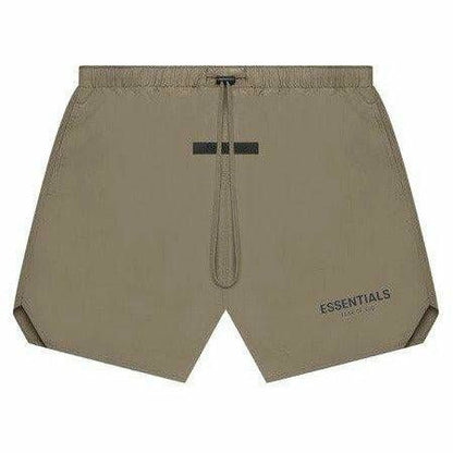 Essentials Volley Shorts Harvest