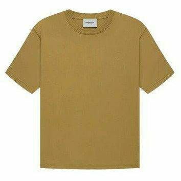 FOG Essentials SS21 Short Sleeve Amber Tee