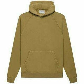 FOG Essentials Pullover Hoodie Amber
