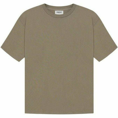 FOG Essentials SS21 Short Sleeve Taupe Tee