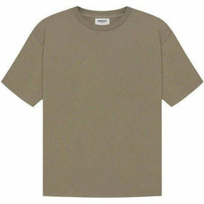 FOG Essentials SS21 Short Sleeve Taupe Tee
