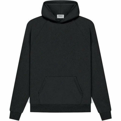 FOG Essentials SS21 Pull-Over Black Hoodie