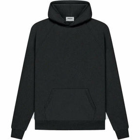 FOG Essentials SS21 Pull-Over Black Hoodie
