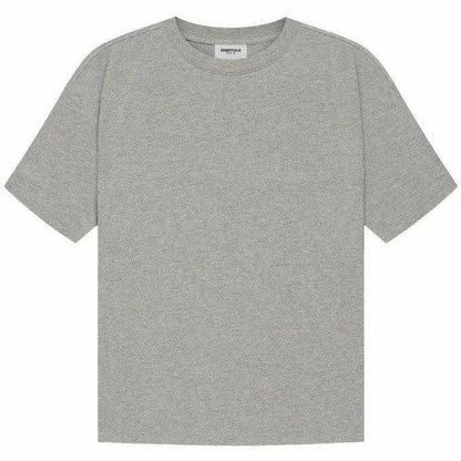 FOG Essentials SS21 Short Sleeve Dark Oatmeal Tee