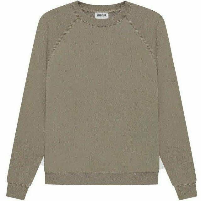 Fear Of God Essentials Sweatshirt Taupe/ Umber