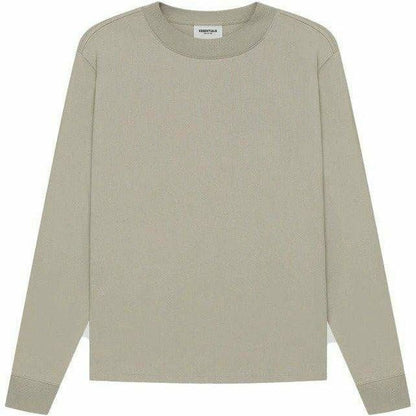 FOG Essentials SS21 Long Sleeve Moss Tee