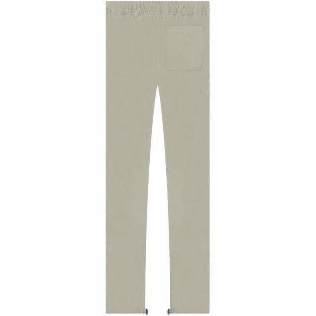 FOG Essentials Nylon Track Pants Goat/Moss