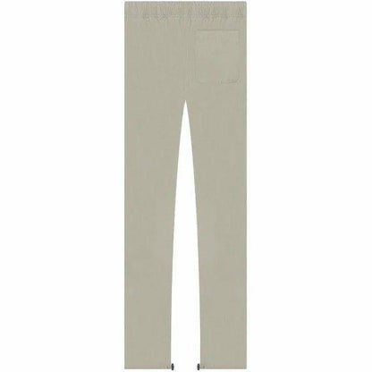 FOG Essentials Nylon Track Pants Goat/Moss