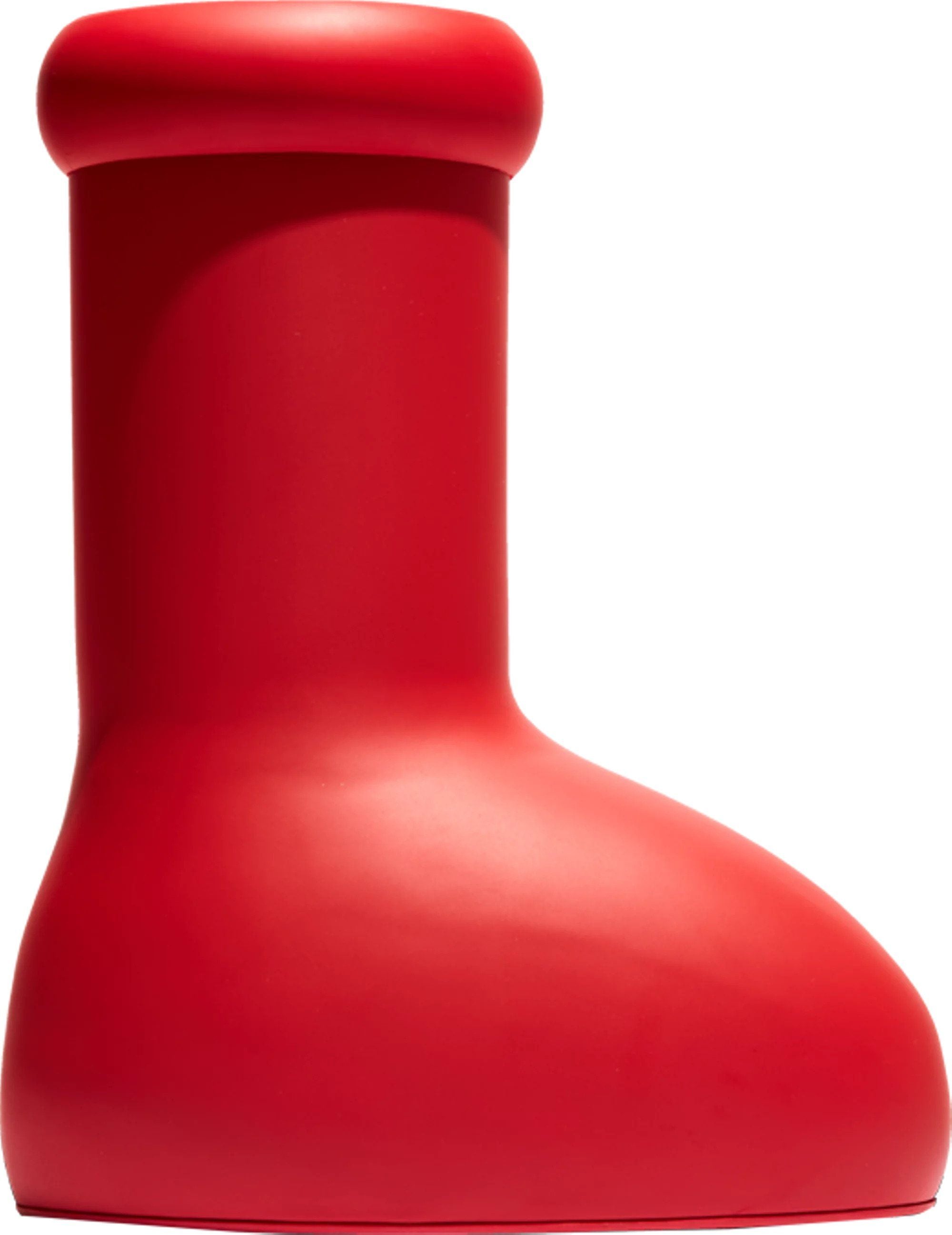 MSCHF Big Red Boot