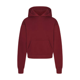 Cotton Fleece Classic Hoodie