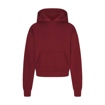 Cotton Fleece Classic Hoodie