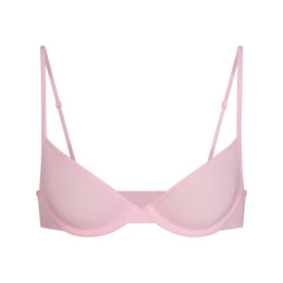 Everyday Cotton Unlined Demi Bra — Part 1