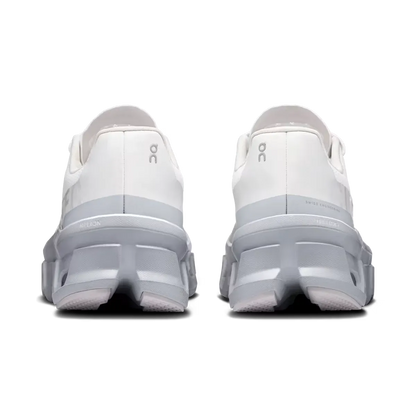 On Running Cloudmonster White | Glacier