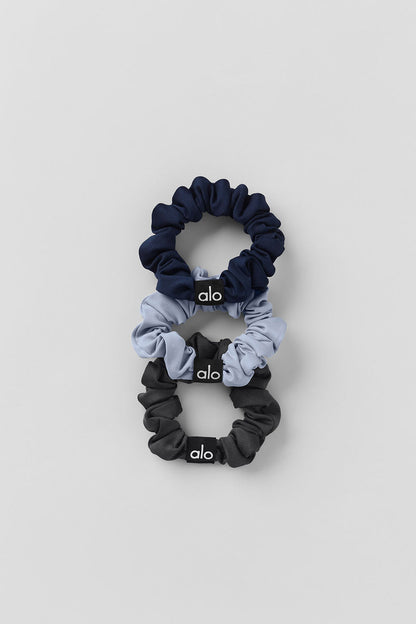 Fresh Mini Scrunchie 3-Pack
