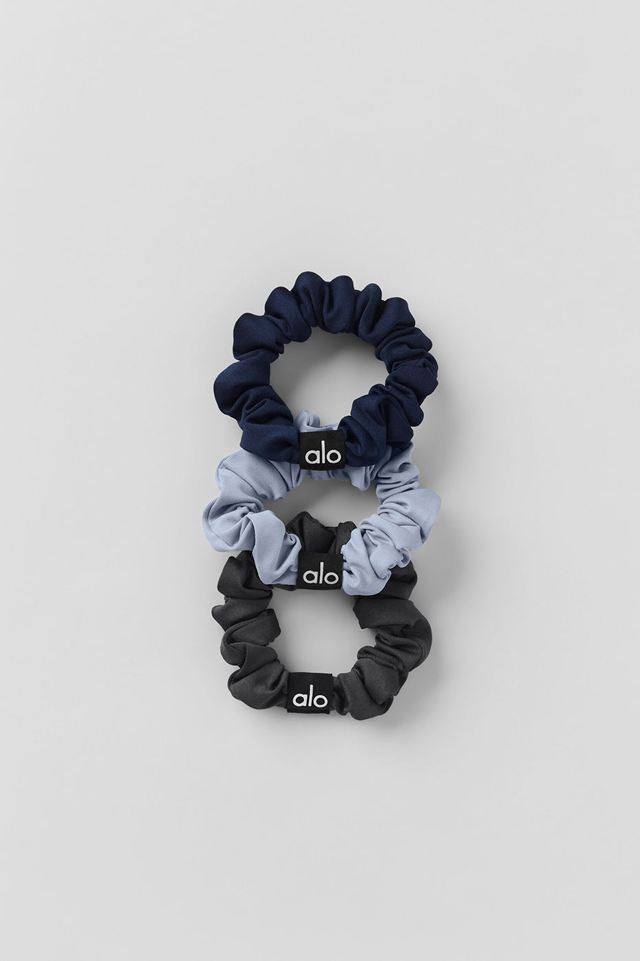 Fresh Mini Scrunchie 3-Pack