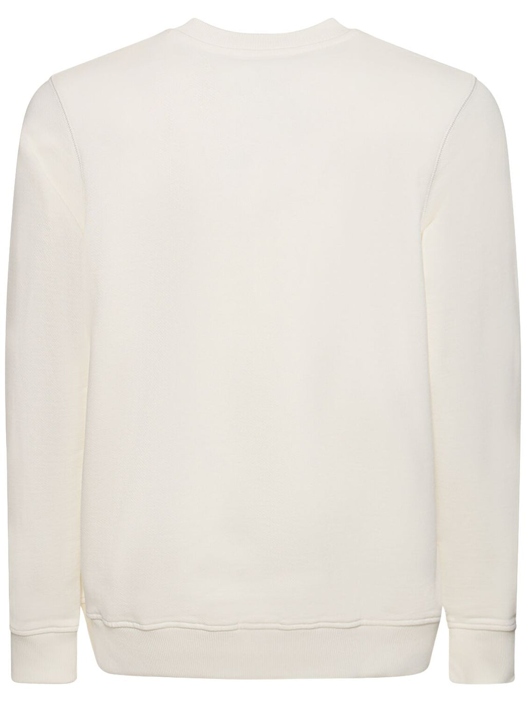 CASABLANCA Casablanca Printed logo jersey sweatshirt - Size: XS Sweatshirts | Shop From The Mirage