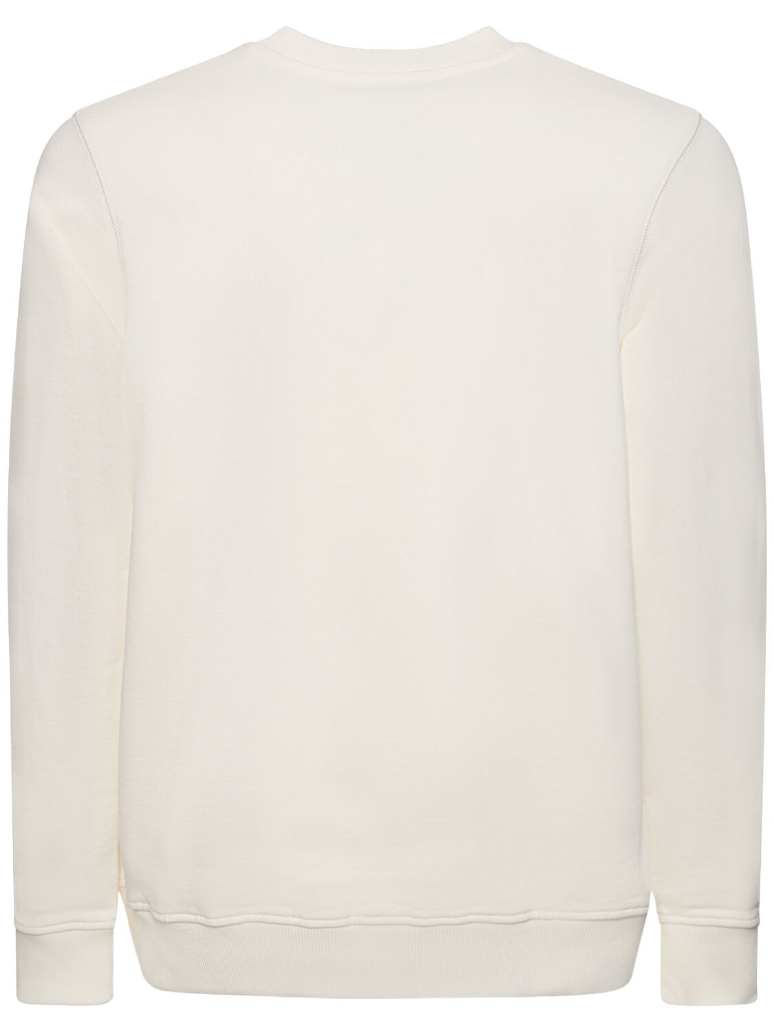 CASABLANCA Casablanca Printed logo jersey sweatshirt - Size: XS Sweatshirts | Shop From The Mirage