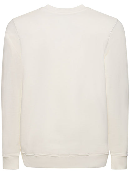 CASABLANCA Casablanca Printed logo jersey sweatshirt - Size: XS Sweatshirts | Shop From The Mirage