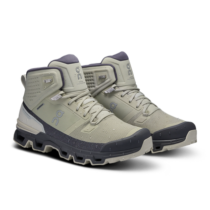 Cloudrock 2 Waterproof Chalk Eclipse On Running