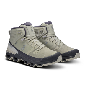 Cloudrock 2 Waterproof Chalk Eclipse On Running