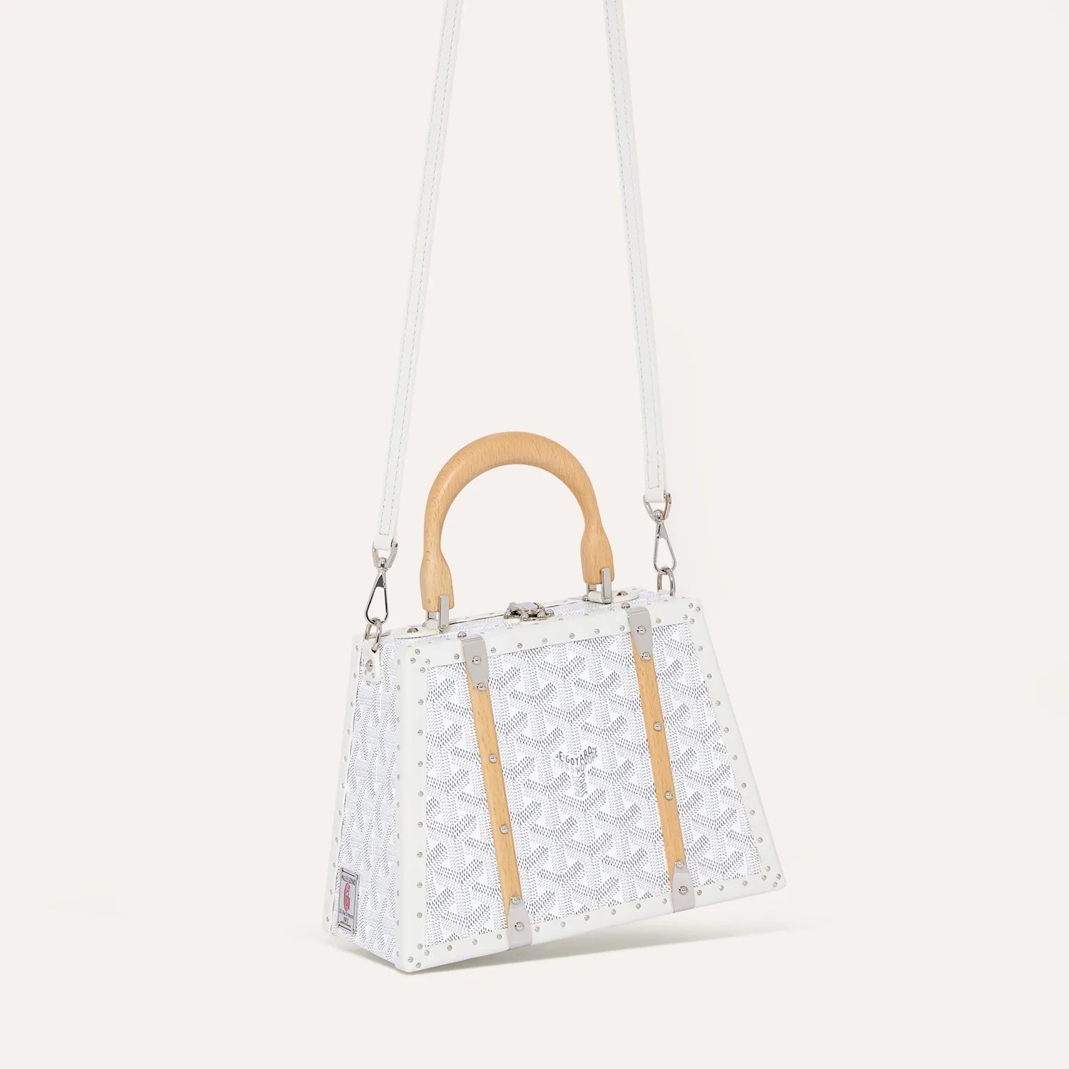 Saïgon Mini trunk bag