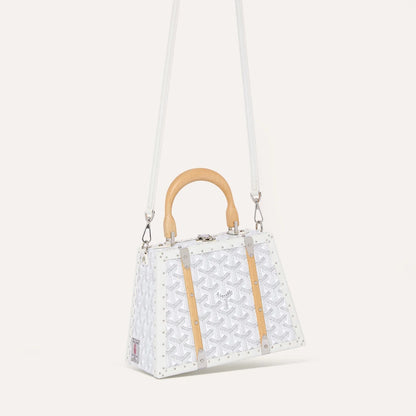Saïgon Mini trunk bag