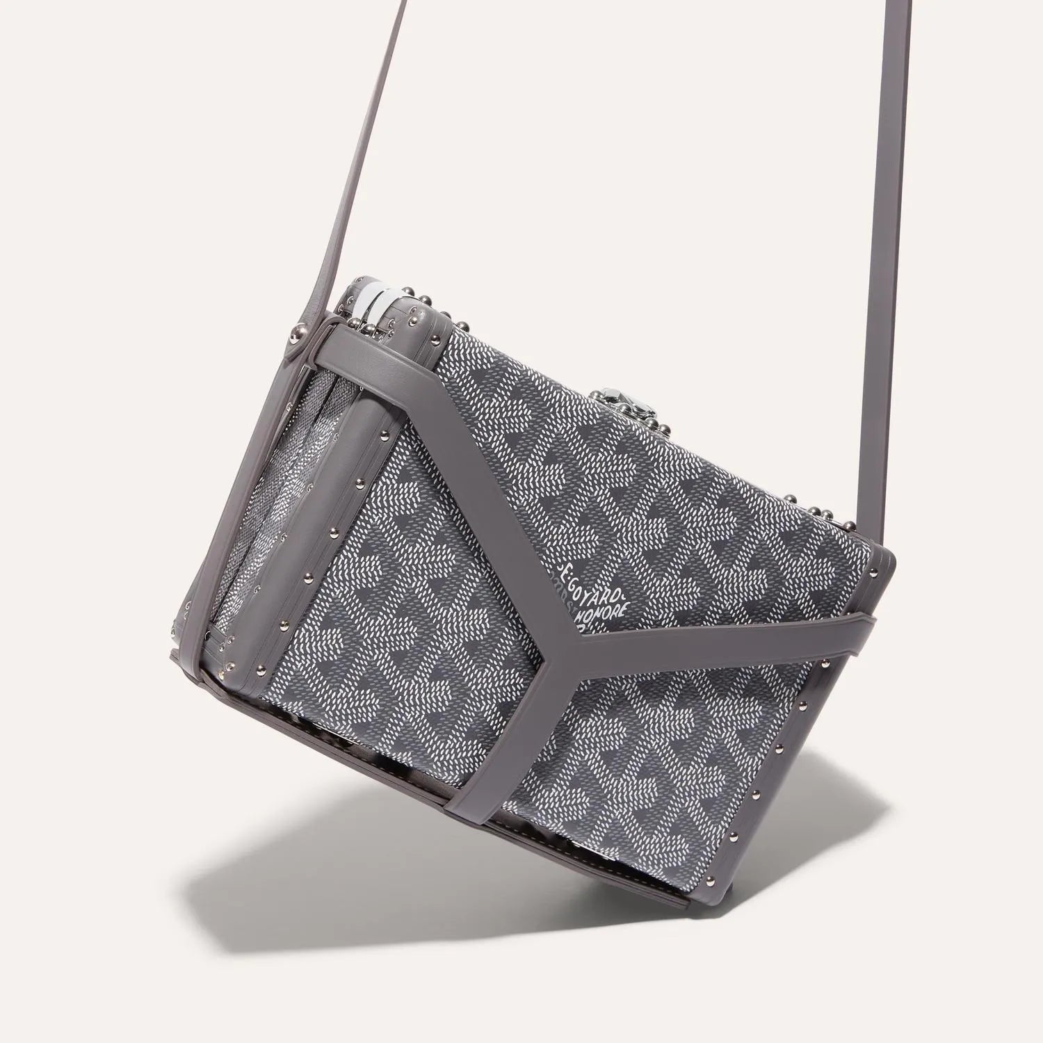 Minaudière Trunk Bag