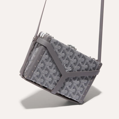 Minaudière Trunk Bag
