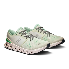 On Running Cloud X 4 Aloe Honeydew
