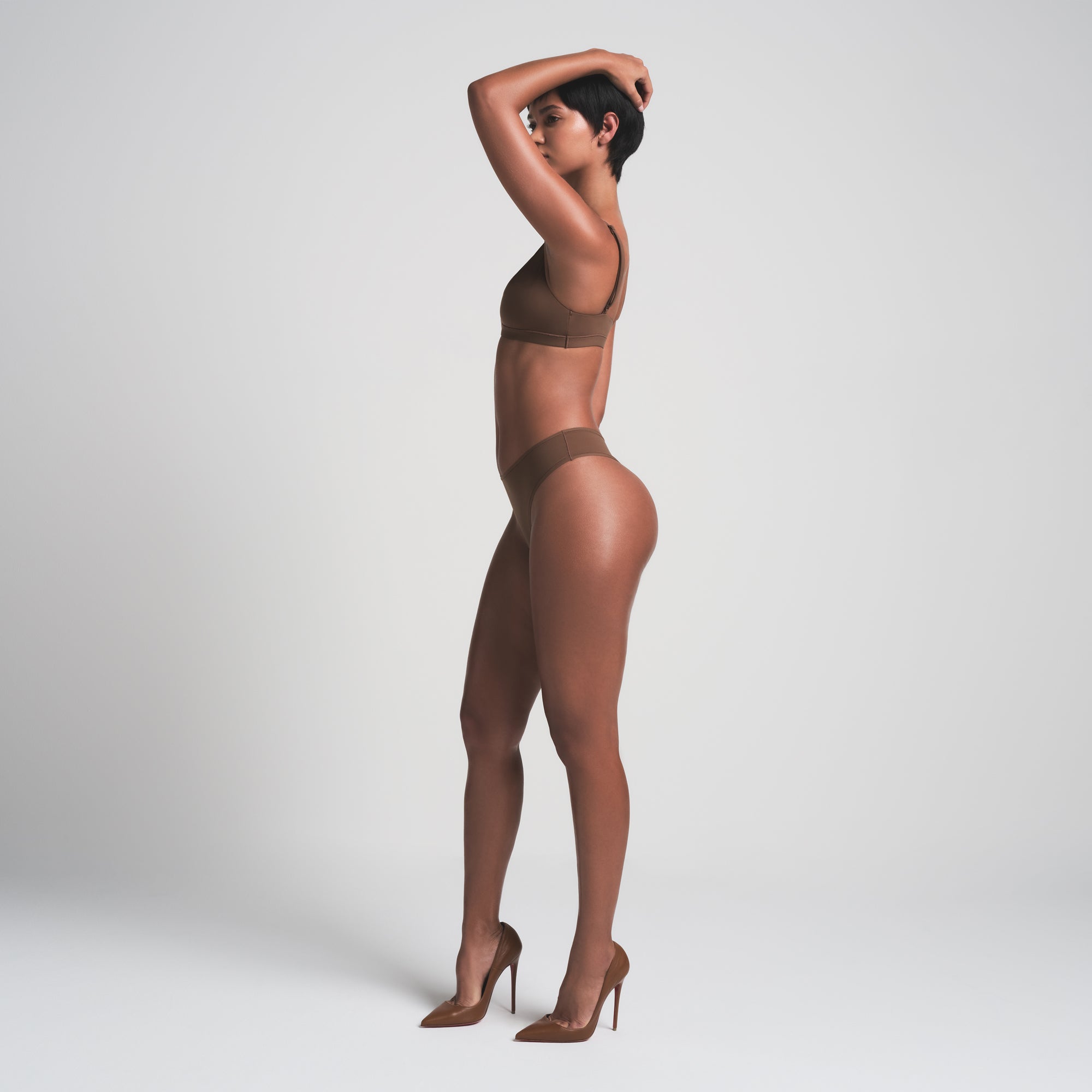 Fits Everybody Thong