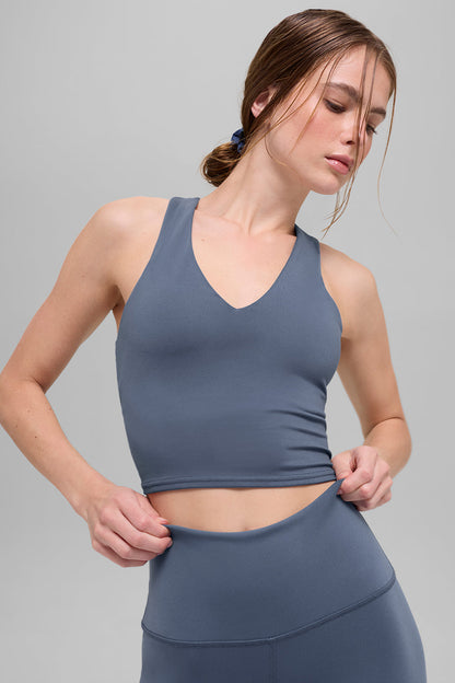 Airbrush Real Bra Tank