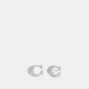 Signature Stud Earrings