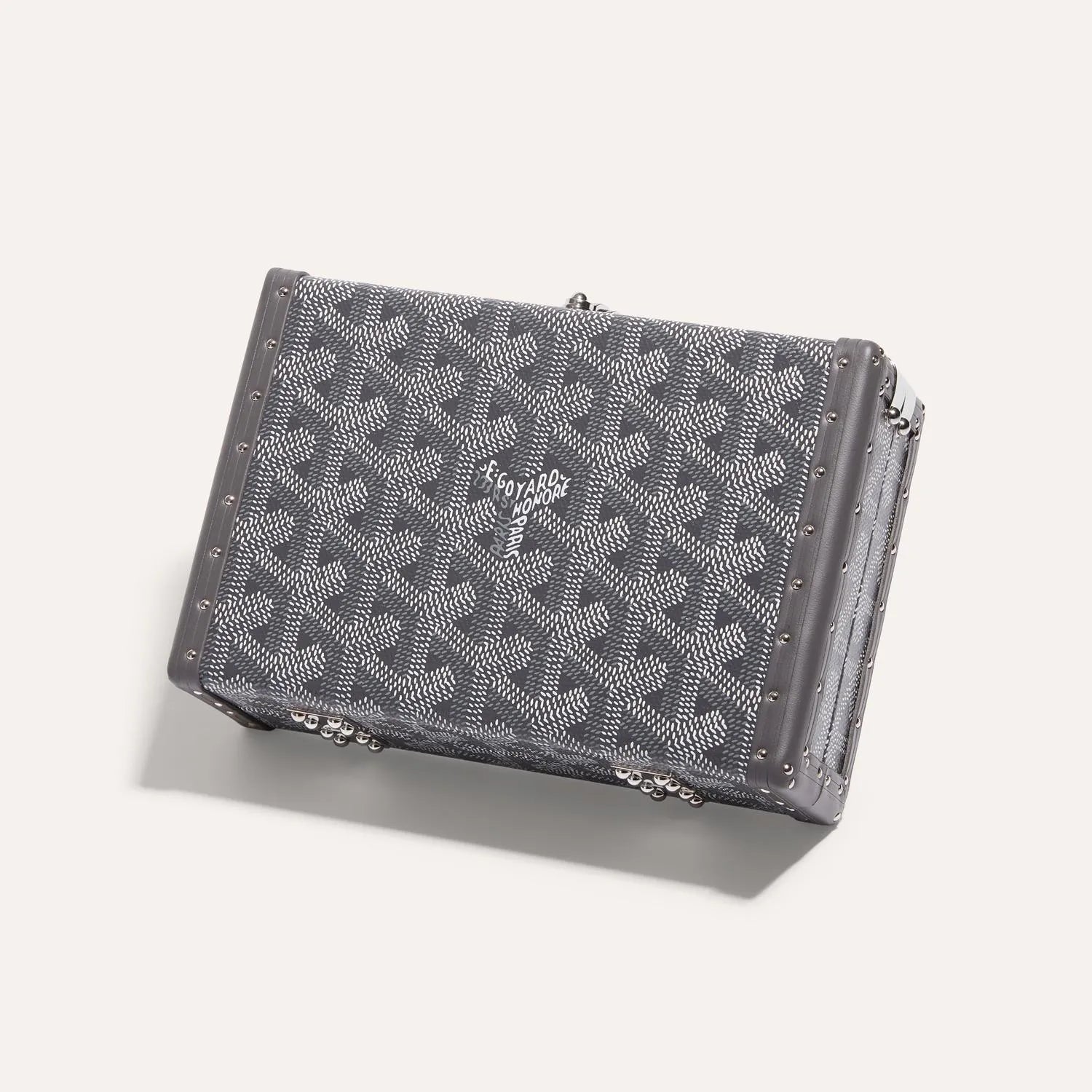 Minaudière Trunk Bag