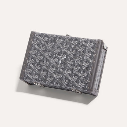 Minaudière Trunk Bag