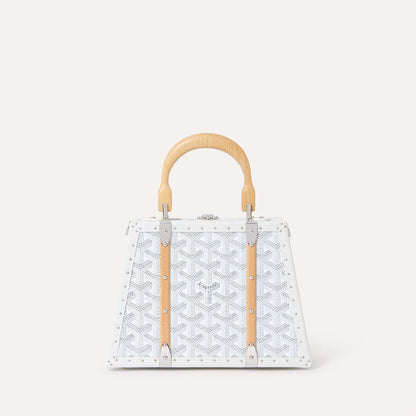Saïgon Mini trunk bag