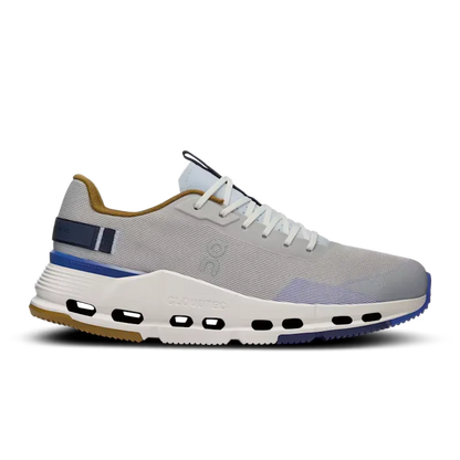 On Running Cloudnova Form 2 Silver Heather