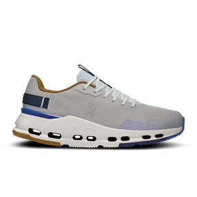 On Running Cloudnova Form 2 Silver Heather