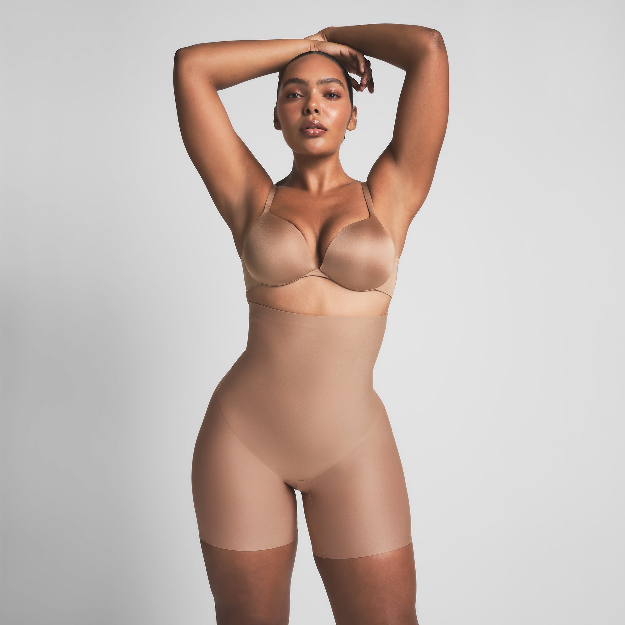 Skims Body Core Sculpt High-waisted Short