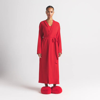 Soft Lounge Long Robe