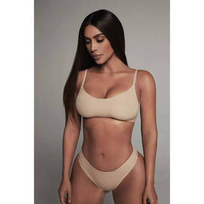 Fits Everybody Dipped Front Thong