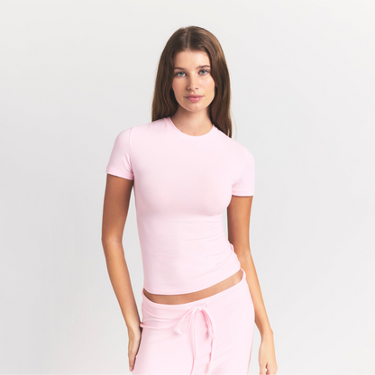 Cotton Jersey T-shirt