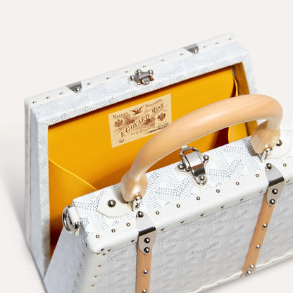 Saïgon Mini trunk bag