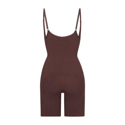 Seamless Sculpt Butt Lifting Open Bust Bodysuit