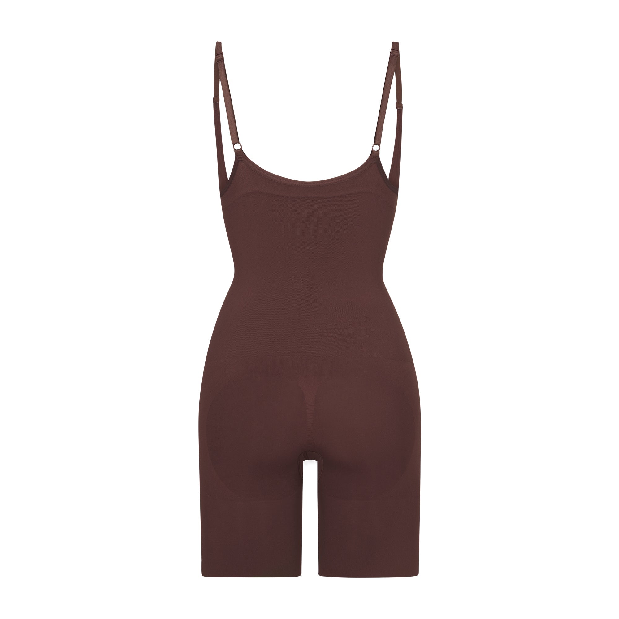 Seamless Sculpt Butt Lifting Open Bust Bodysuit