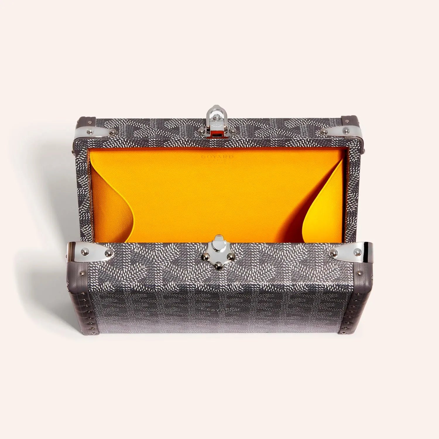 Minaudière Trunk Bag
