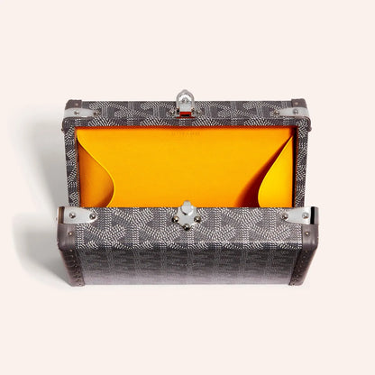 Minaudière Trunk Bag