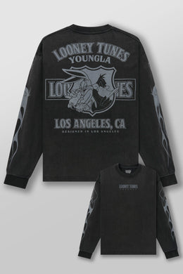 8114 - Looney Tunes Longsleeves