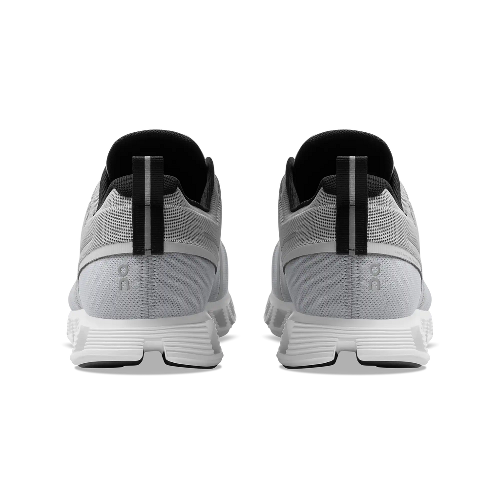 On Running Cloud 5 Waterproof Glacier White
