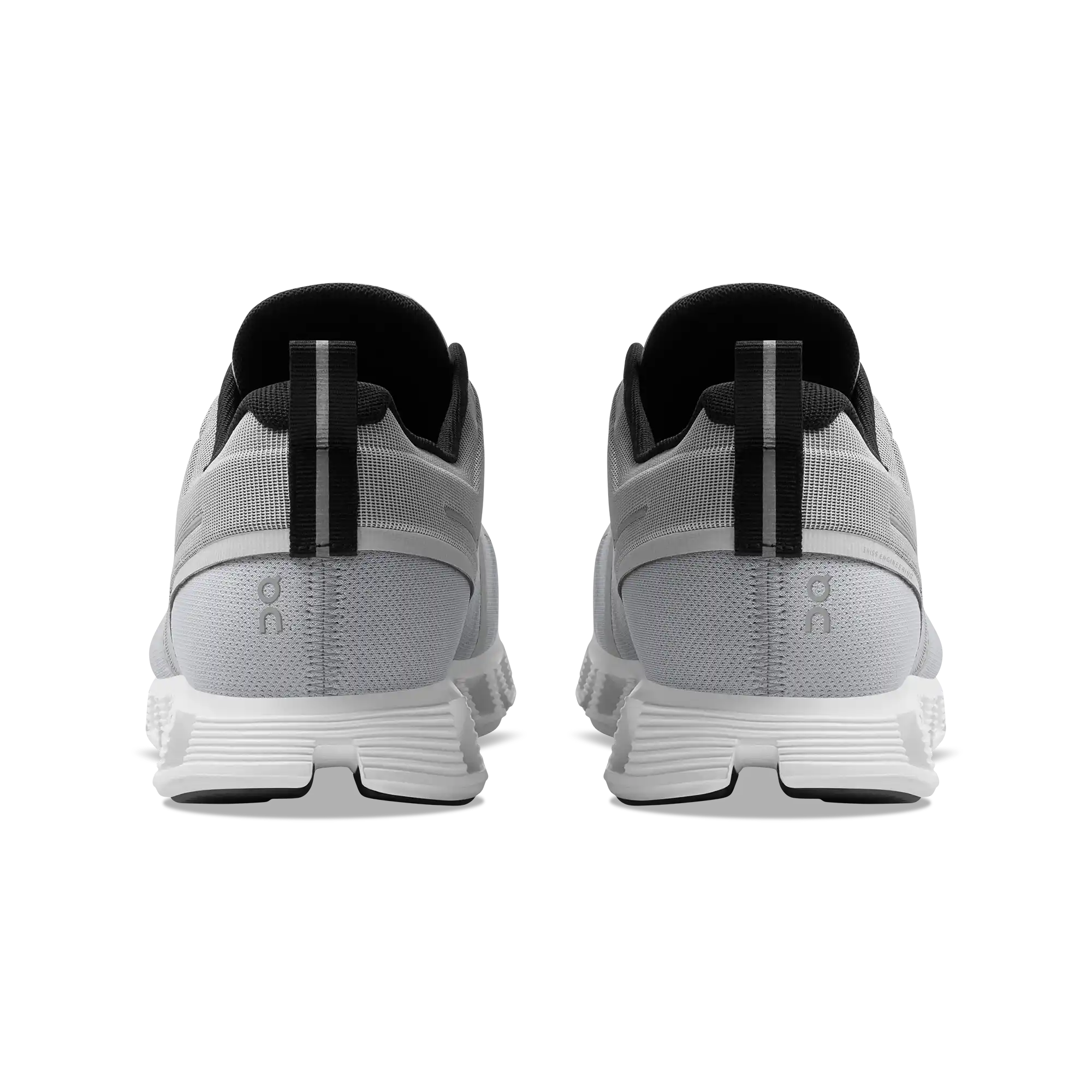 On Running Cloud 5 Waterproof Glacier White