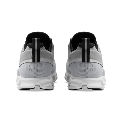 On Running Cloud 5 Waterproof Glacier White